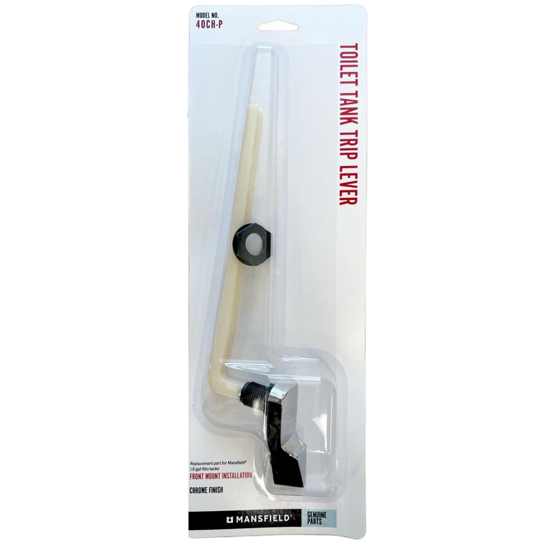 Mansfield Model 40 Flush Lever - 1 Each by Mansfield Plumbing - Image 1